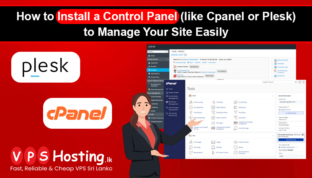 how-to-install-a-control-panel-like-cpanel-or-plesk-to-manage-your-site-easily